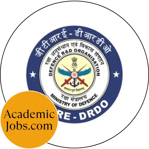 Gas Turbine Research Establishment (GTRE), Bengaluru logo